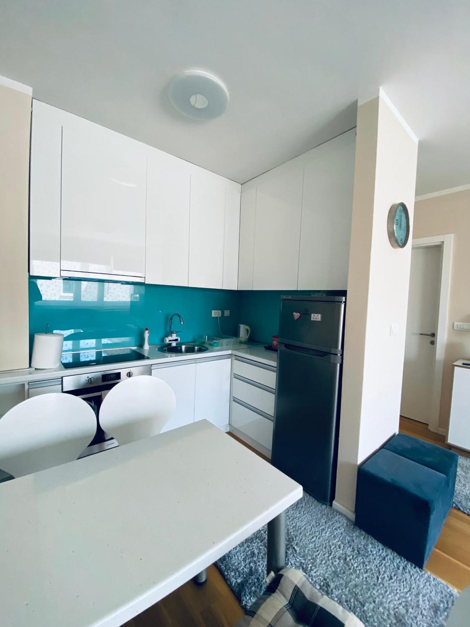 Apartman Otoka-Meandar SJJ Buitenkant foto