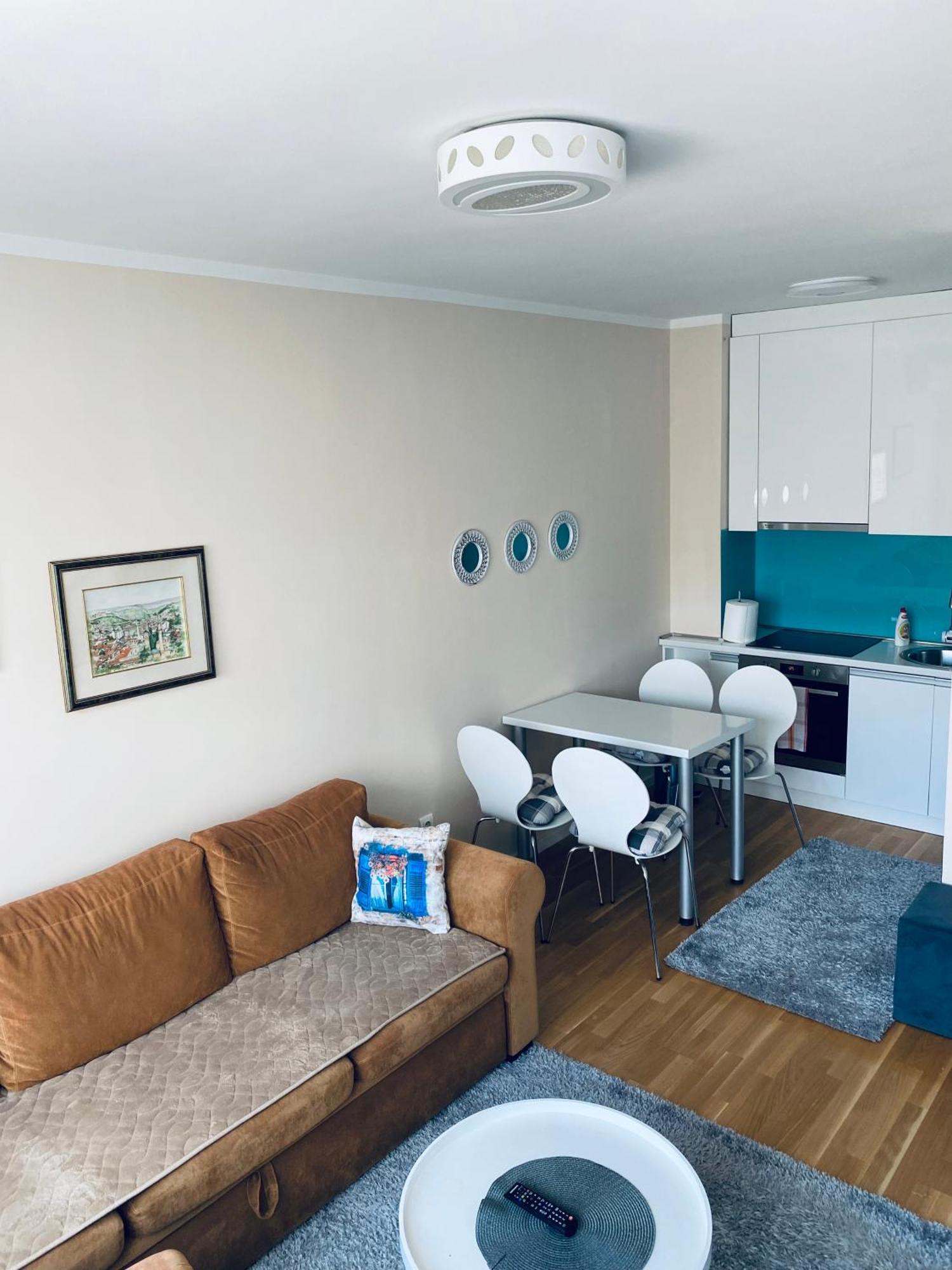 Apartman Otoka-Meandar SJJ Buitenkant foto
