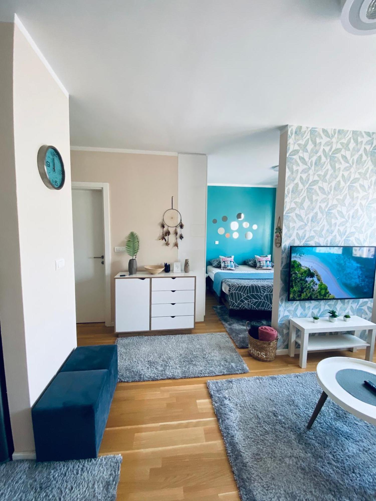 Apartman Otoka-Meandar SJJ Buitenkant foto