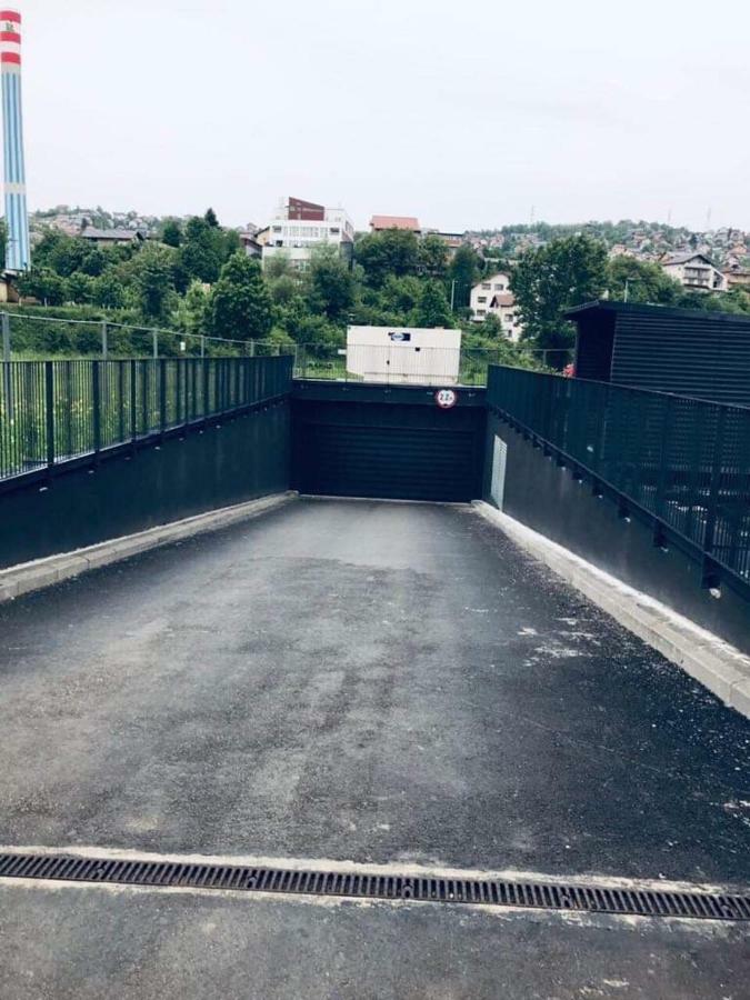 Apartman Otoka-Meandar SJJ Buitenkant foto