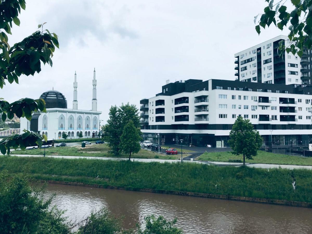 Apartman Otoka-Meandar SJJ Buitenkant foto